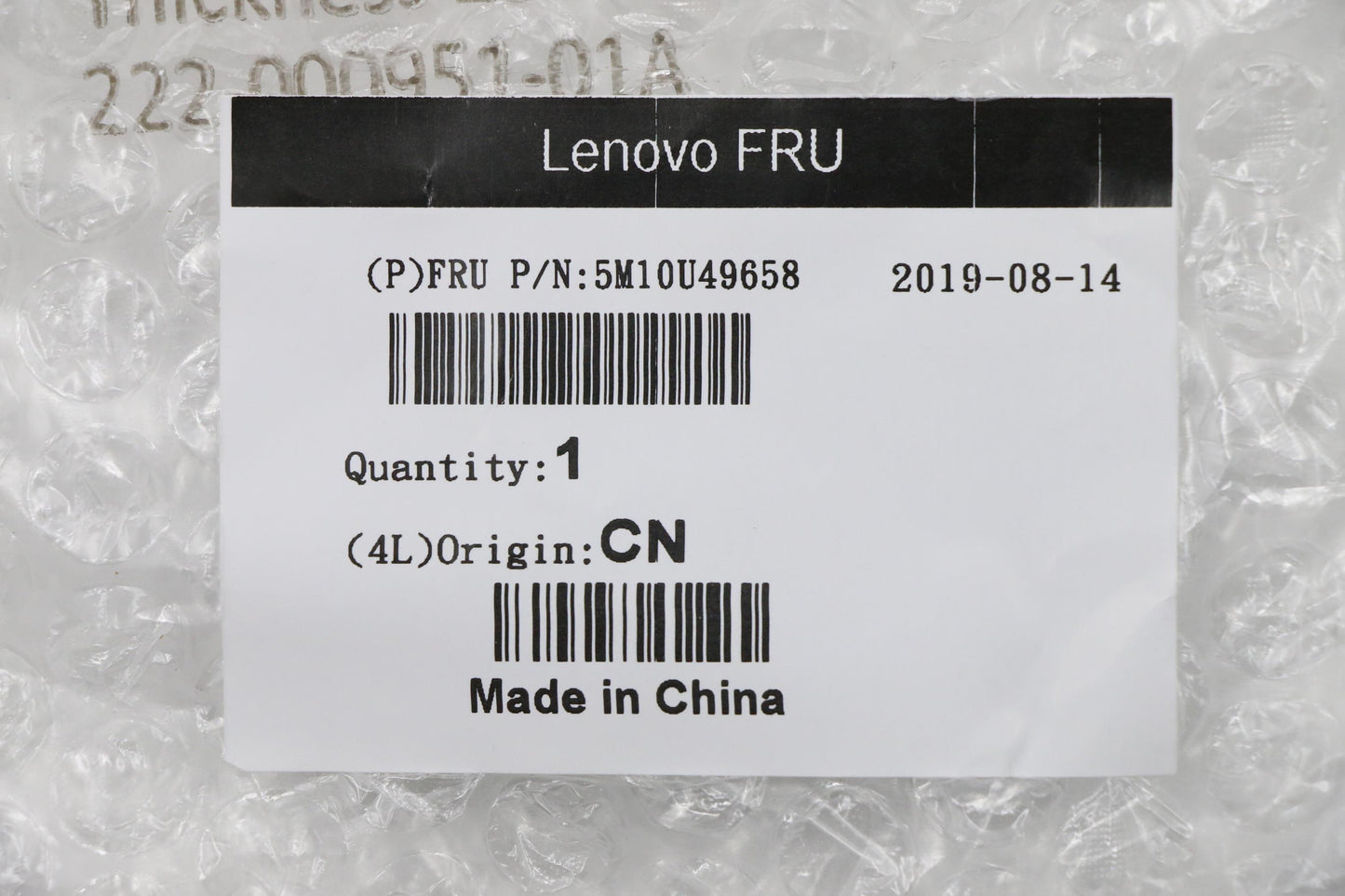Lenovo Hinge Cover A540-24 - 5M10U49658