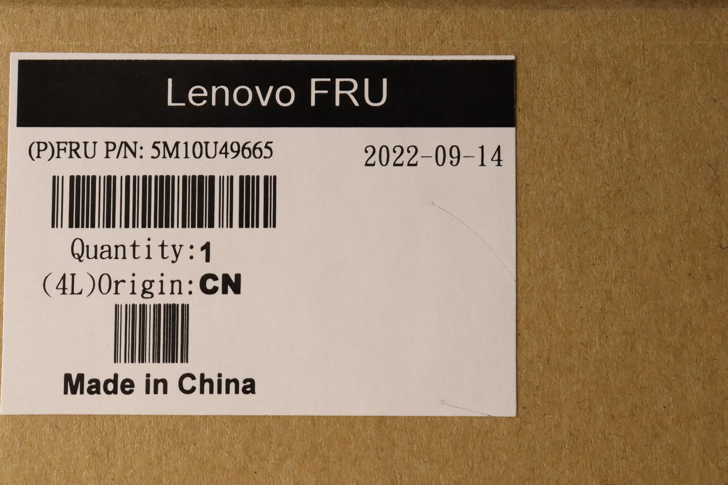Lenovo 27Stand W Wc Cable Hh T - 5M10U49665