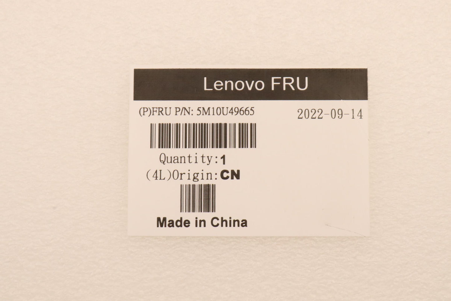 Lenovo 27Stand W Wc Cable Hh T - 5M10U49665