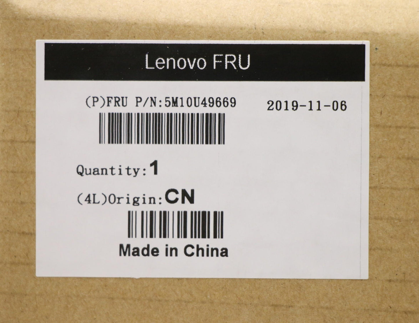 Lenovo 27Stand W Wc Cable Hh Nt - 5M10U49669