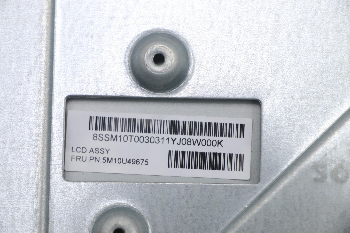 Lenovo Mechanical Panel T A540-27 - 5M10U49675