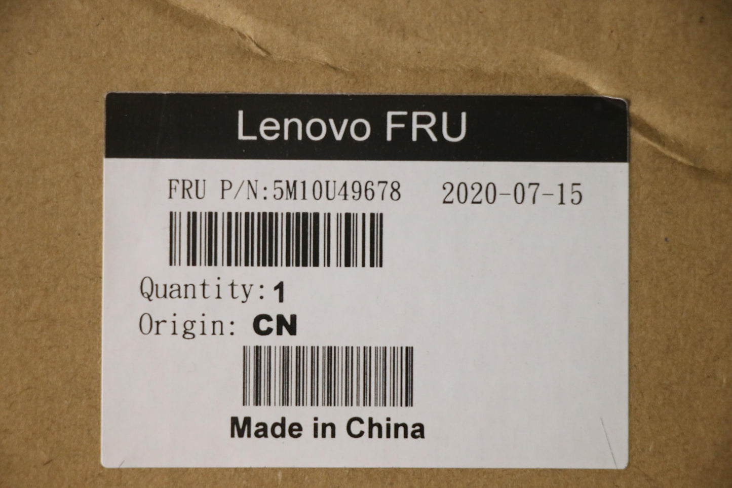 Lenovo Panel Housing A540-27 T - 5M10U49678