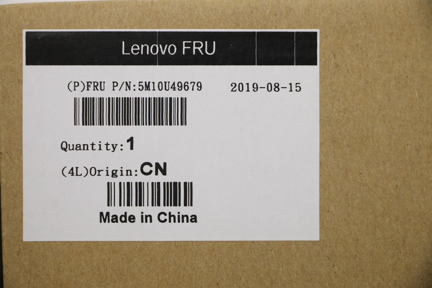 Lenovo Back Cover A540-27 Nt - 5M10U49679