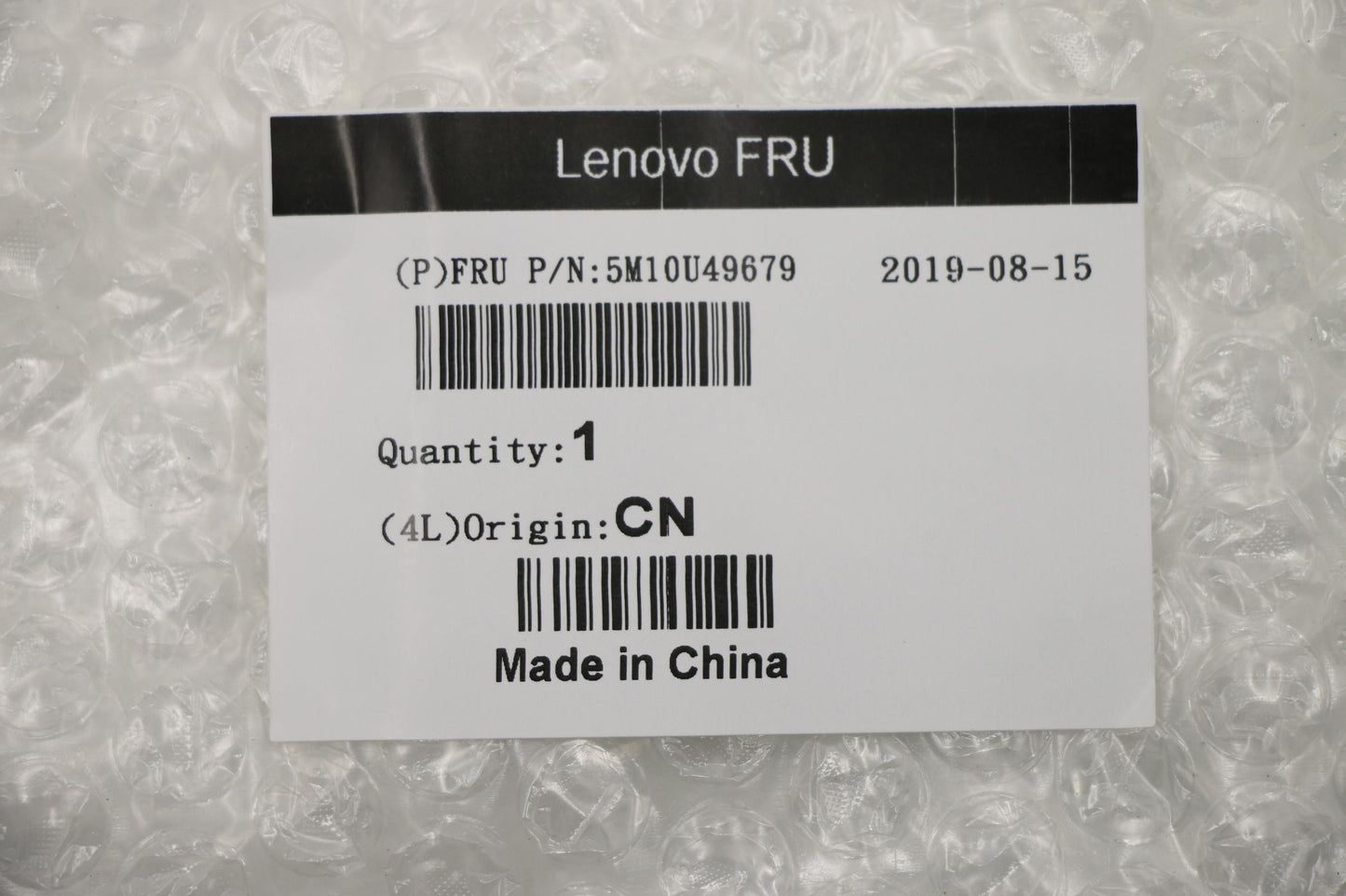 Lenovo Back Cover A540-27 Nt - 5M10U49679