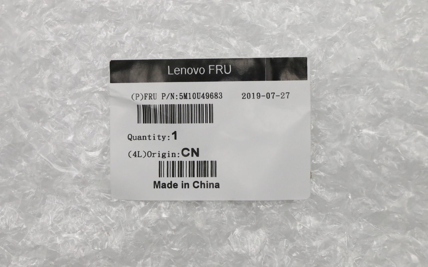 Lenovo Assembly 2 5 Hdd A540-27 - 5M10U49683