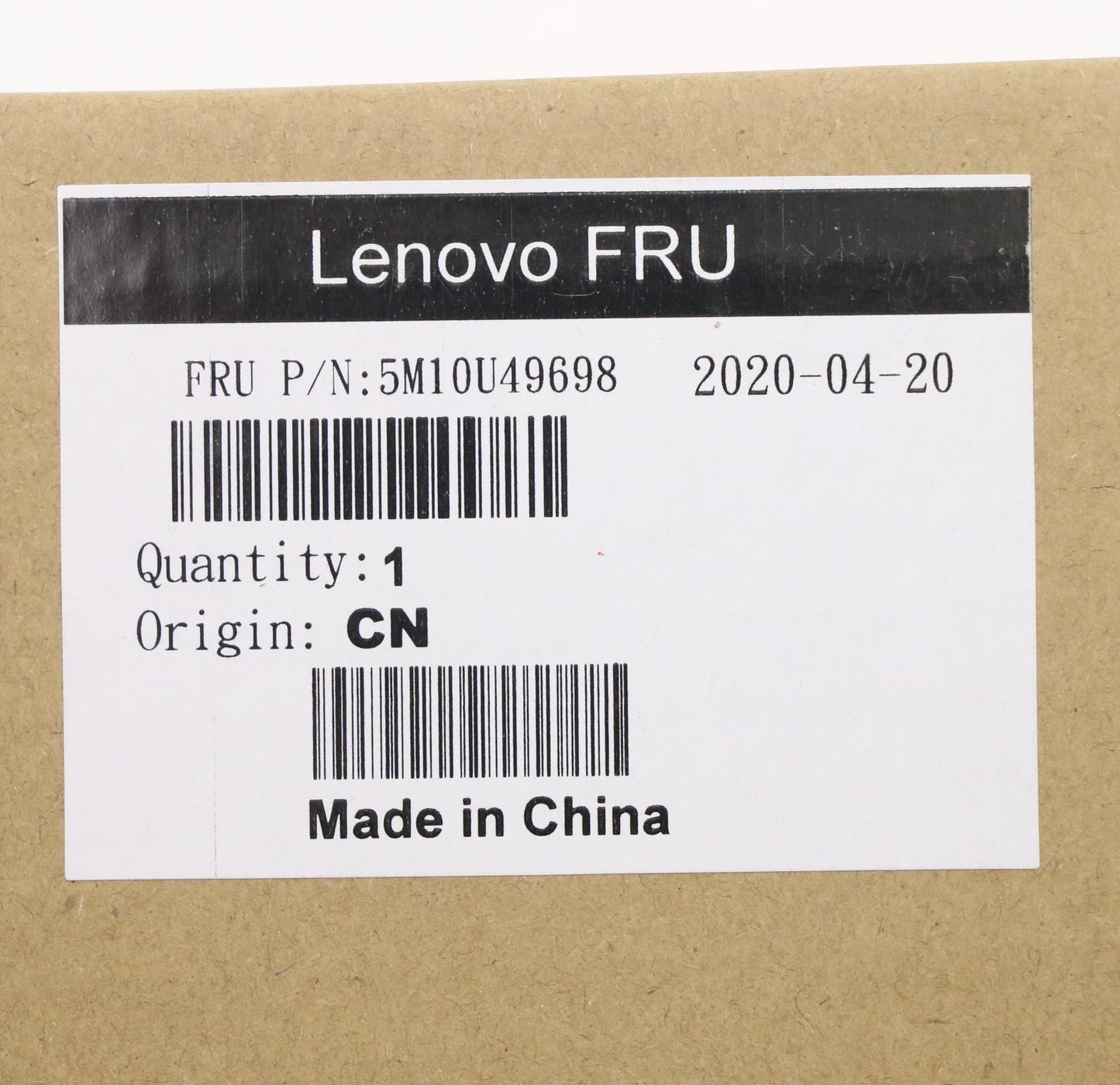 Lenovo Hdd Bkt Fanless Avc - 5M10U49698