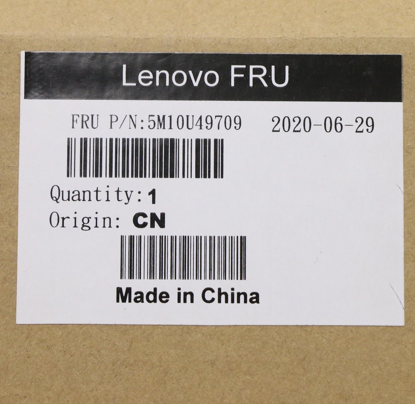 Lenovo External Odd Module 14Mm A540 - 5M10U49709