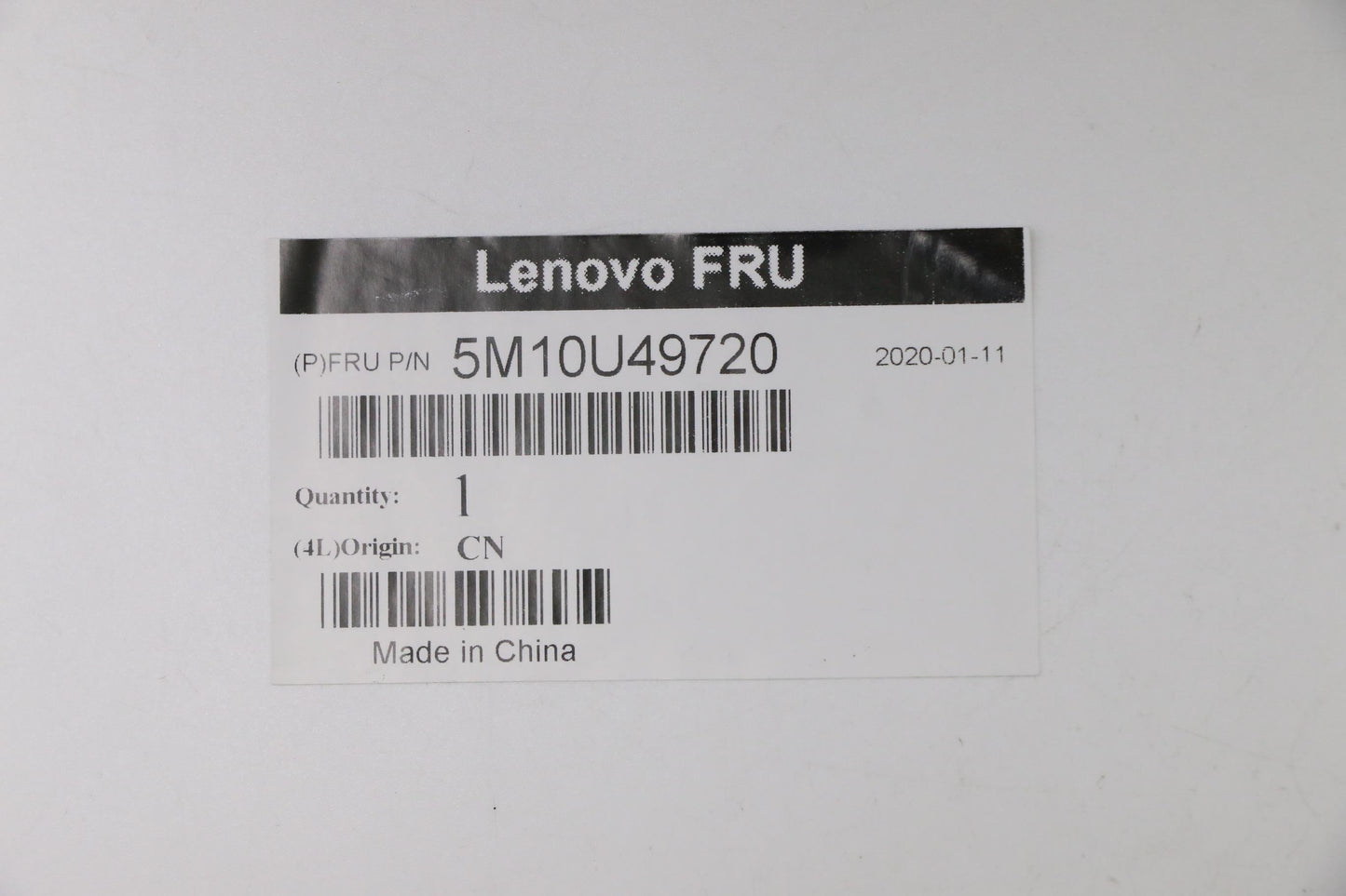 Lenovo Mechanical Assemblies; Hinges, - 5M10U49720