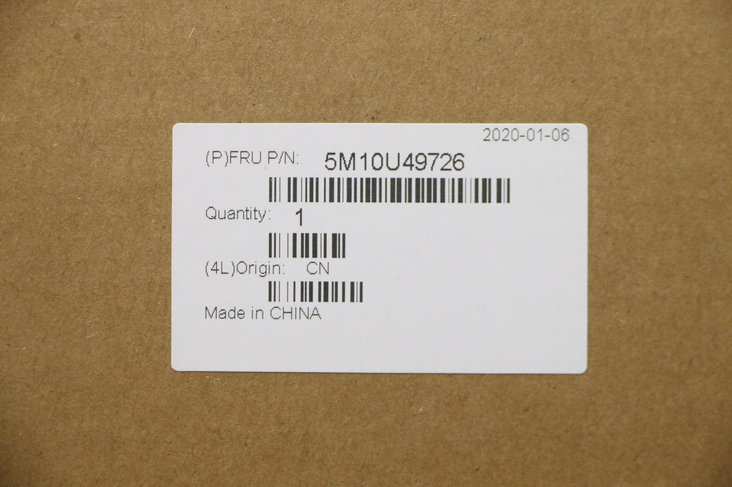 Lenovo Thm Pad Wlan Top Weihan - 5M10U49726
