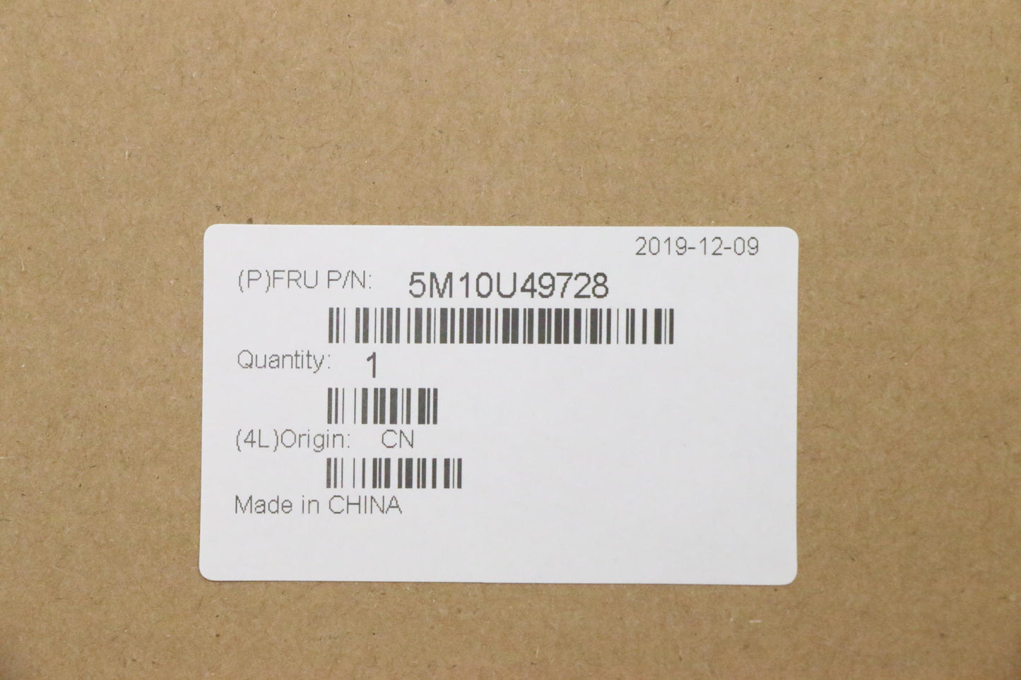 Lenovo Fl Thm Pad Wlan Weihan-Bot - 5M10U49728