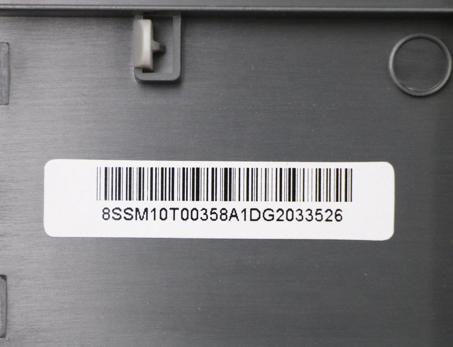 Lenovo Avc 333Itb2 Bezel Assy Wo Oddc - 5M10U49733