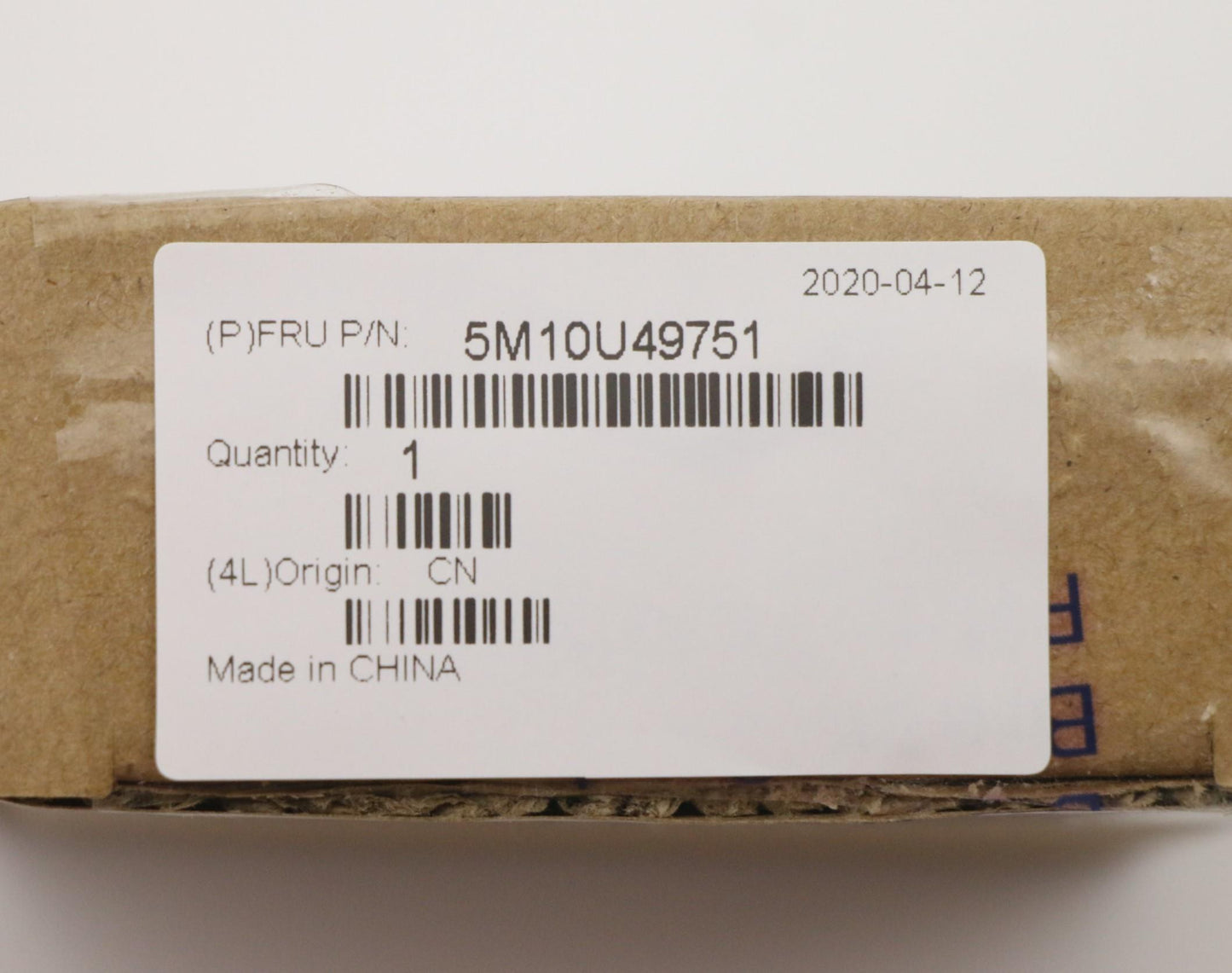 Lenovo 332Ht 7 In 1 Cr Bezel Hh - 5M10U49751