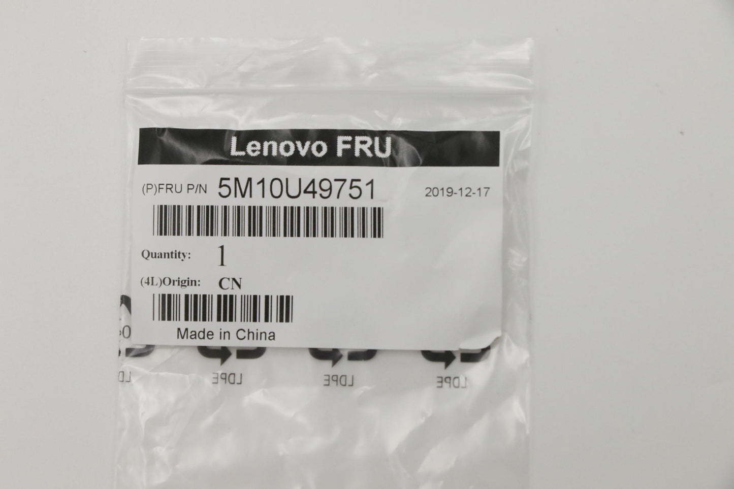 Lenovo 332Ht 7 In 1 Cr Bezel Hh - 5M10U49751