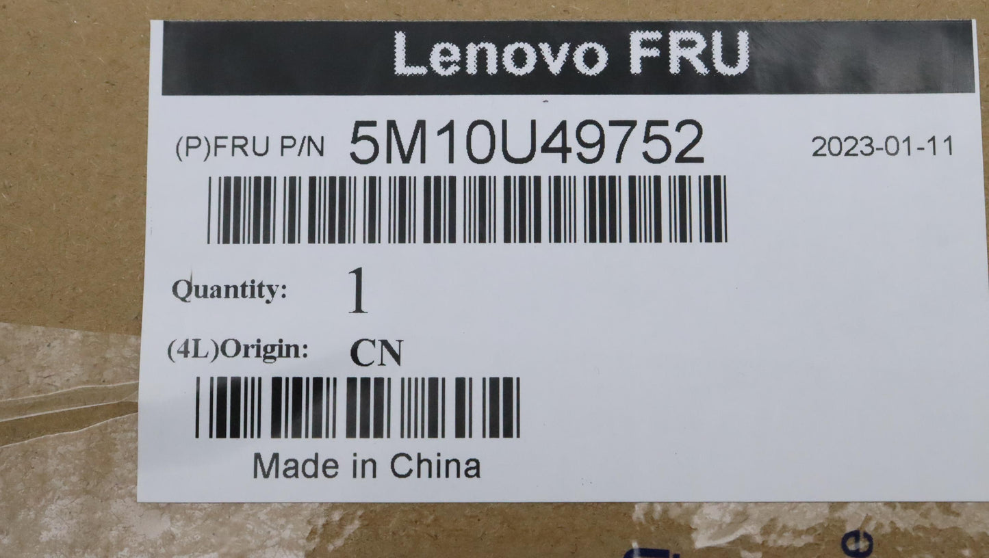 Lenovo Hh Rtx4000 Bracket Kit For 33 - 5M10U49752