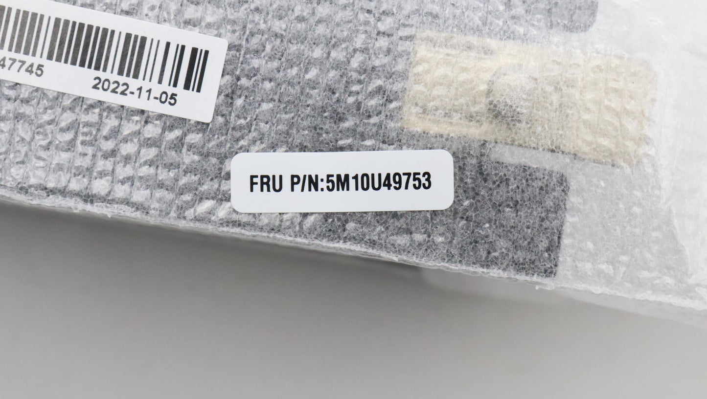 Lenovo Mech Asm Ty Adap Cage W Gasket - 5M10U49753