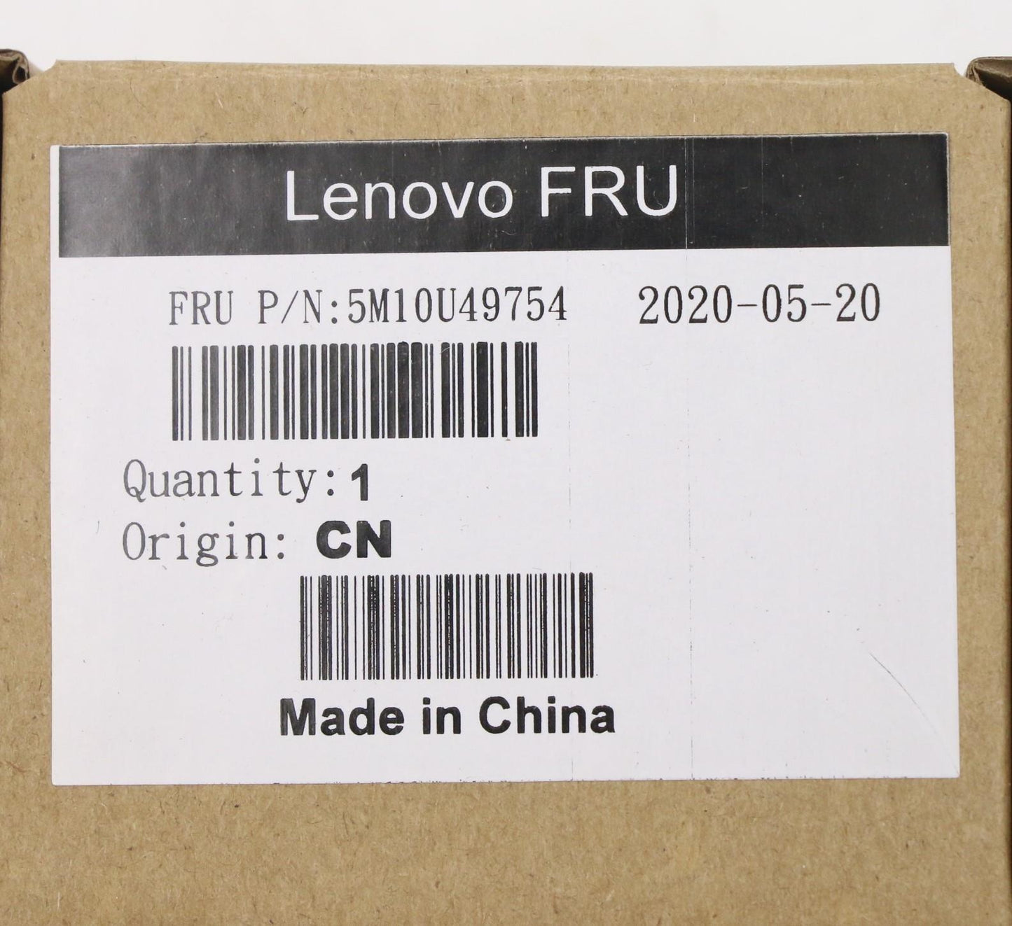 Lenovo Tiny Dust Cover Avc - 5M10U49754