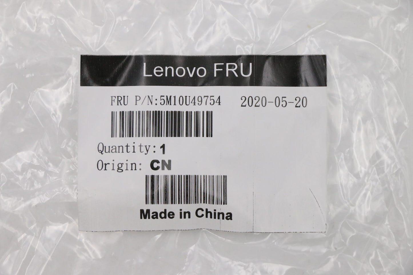 Lenovo Tiny Dust Cover Avc - 5M10U49754