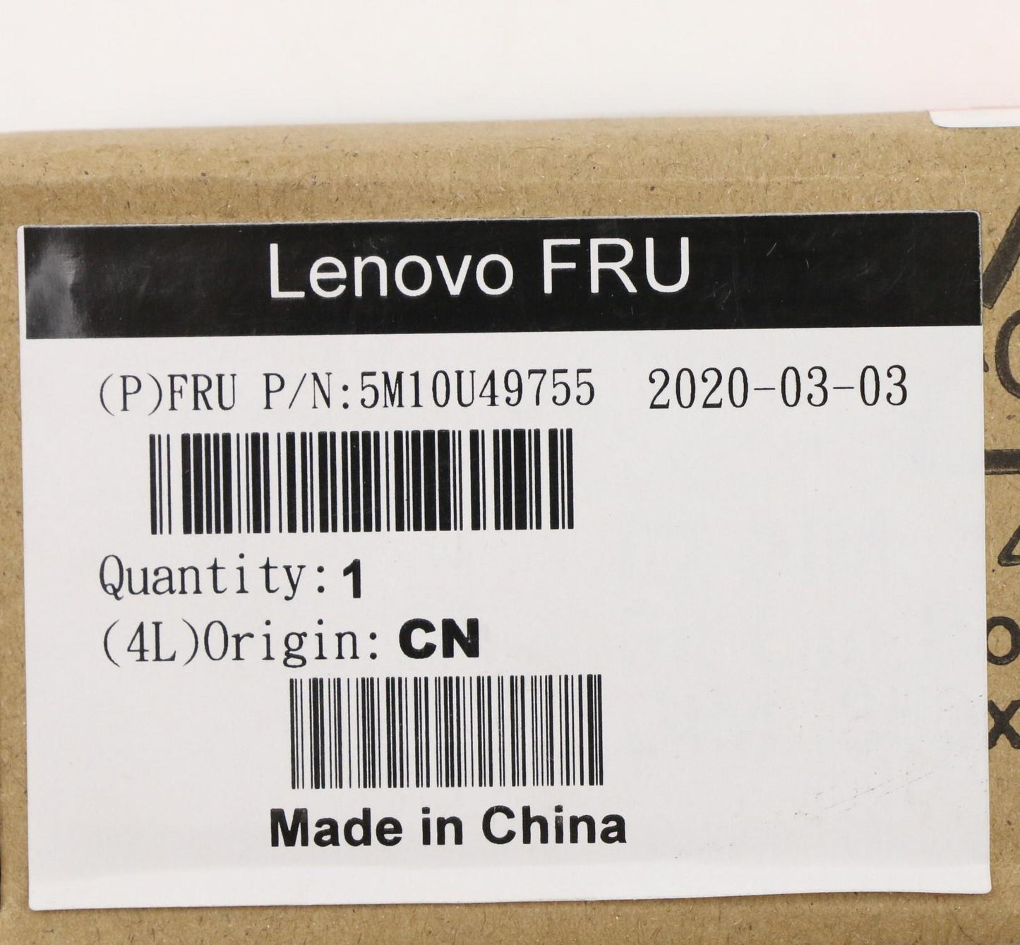 Lenovo Tiny Mb Accessory Assy Avc - 5M10U49755