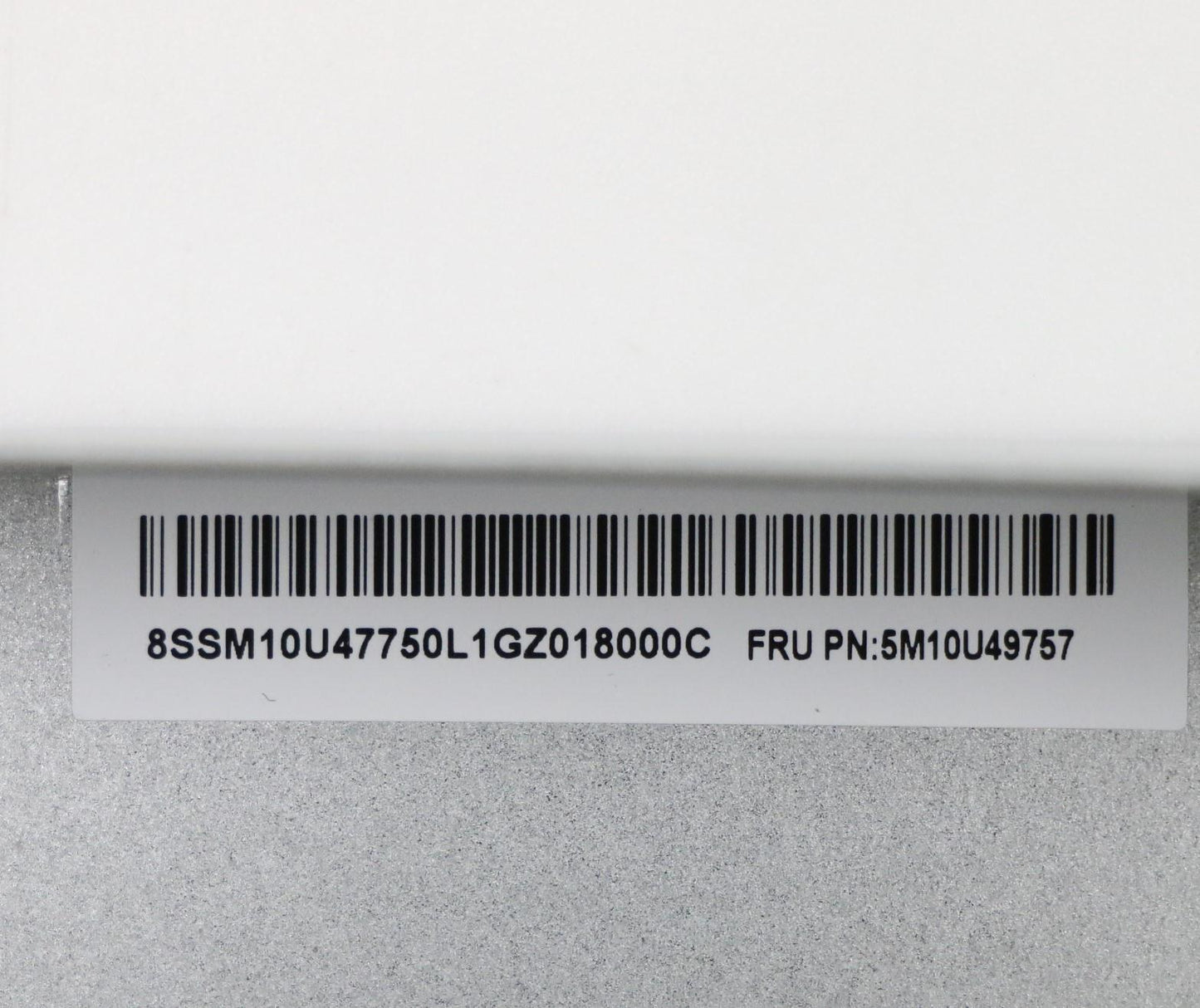 Lenovo Front Io Assy For Google - 5M10U49757