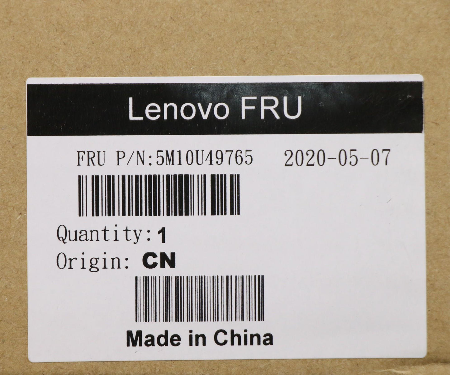 Lenovo Stand W Wc Cable Hh 24 Ww - 5M10U49765