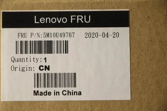 Lenovo (5M10U49767) Stand Assembly, Without WC Cable, 24" Worldwide