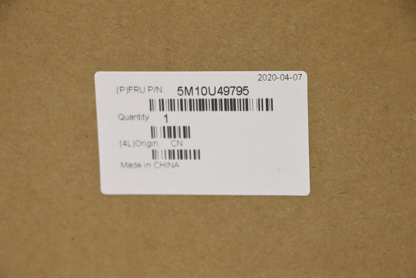 Lenovo Holder Vga Rtx-2060Cd Tower - 5M10U49795