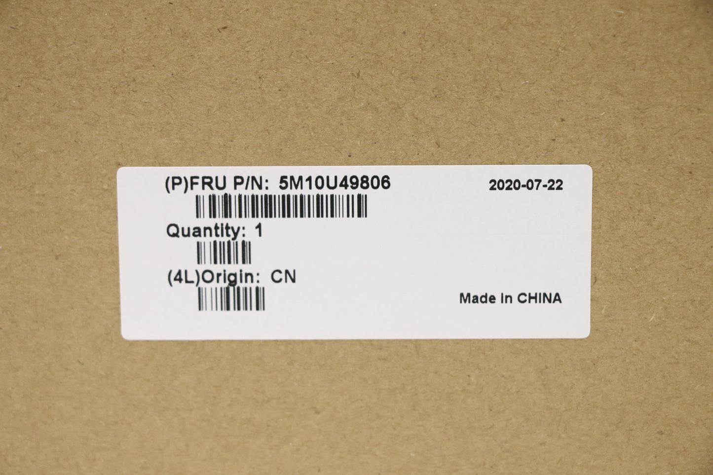 Lenovo 704Ata Base Asm Fox - 5M10U49806
