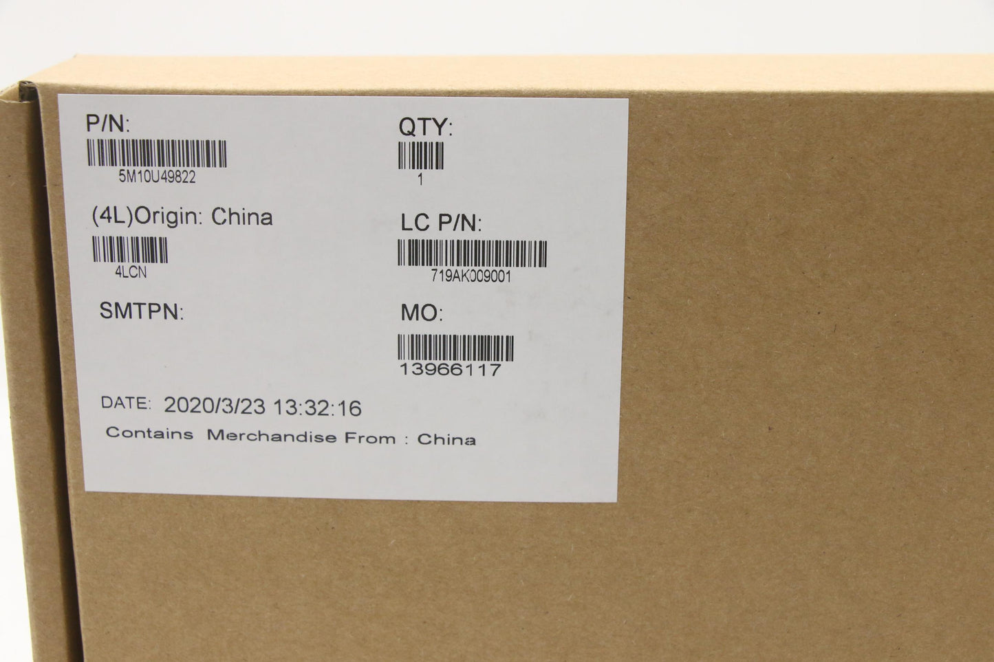 Lenovo 530At Tio Kit - 5M10U49822