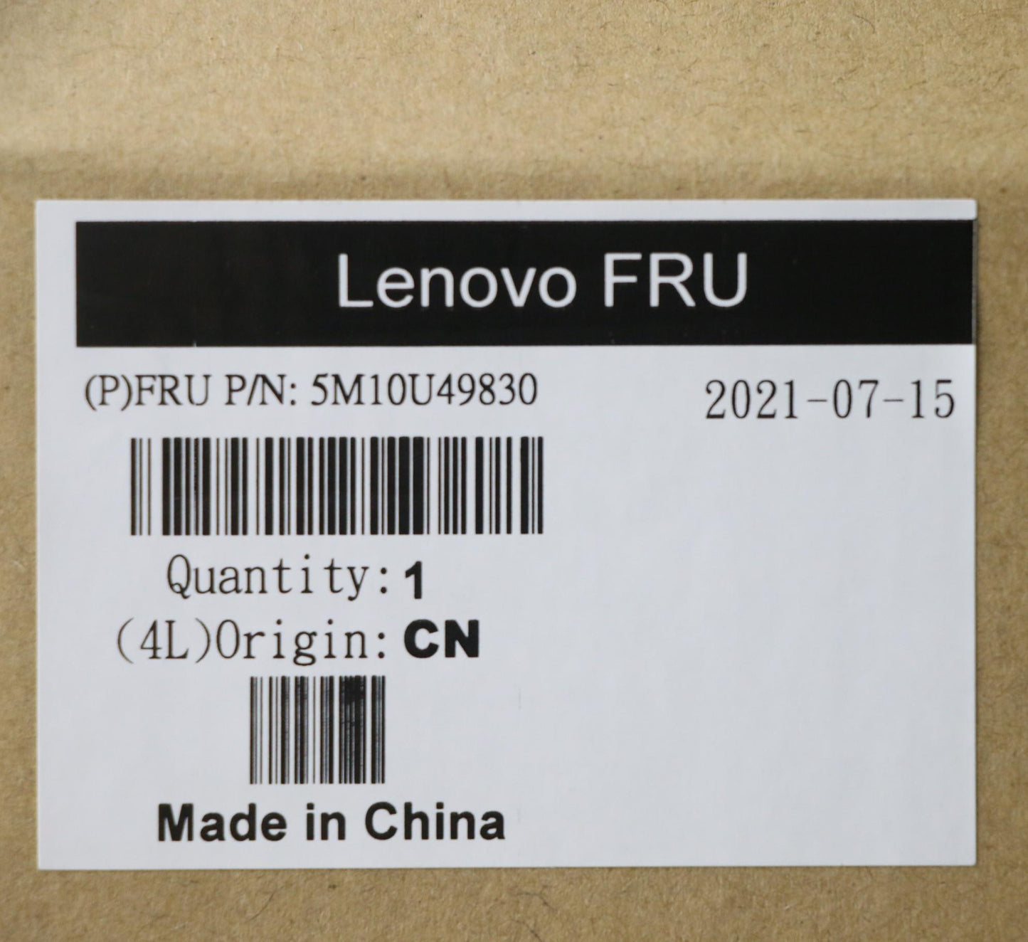 Lenovo Mech_Asm S_560_Aoc_Pcb_Bkt_Asm - 5M10U49830