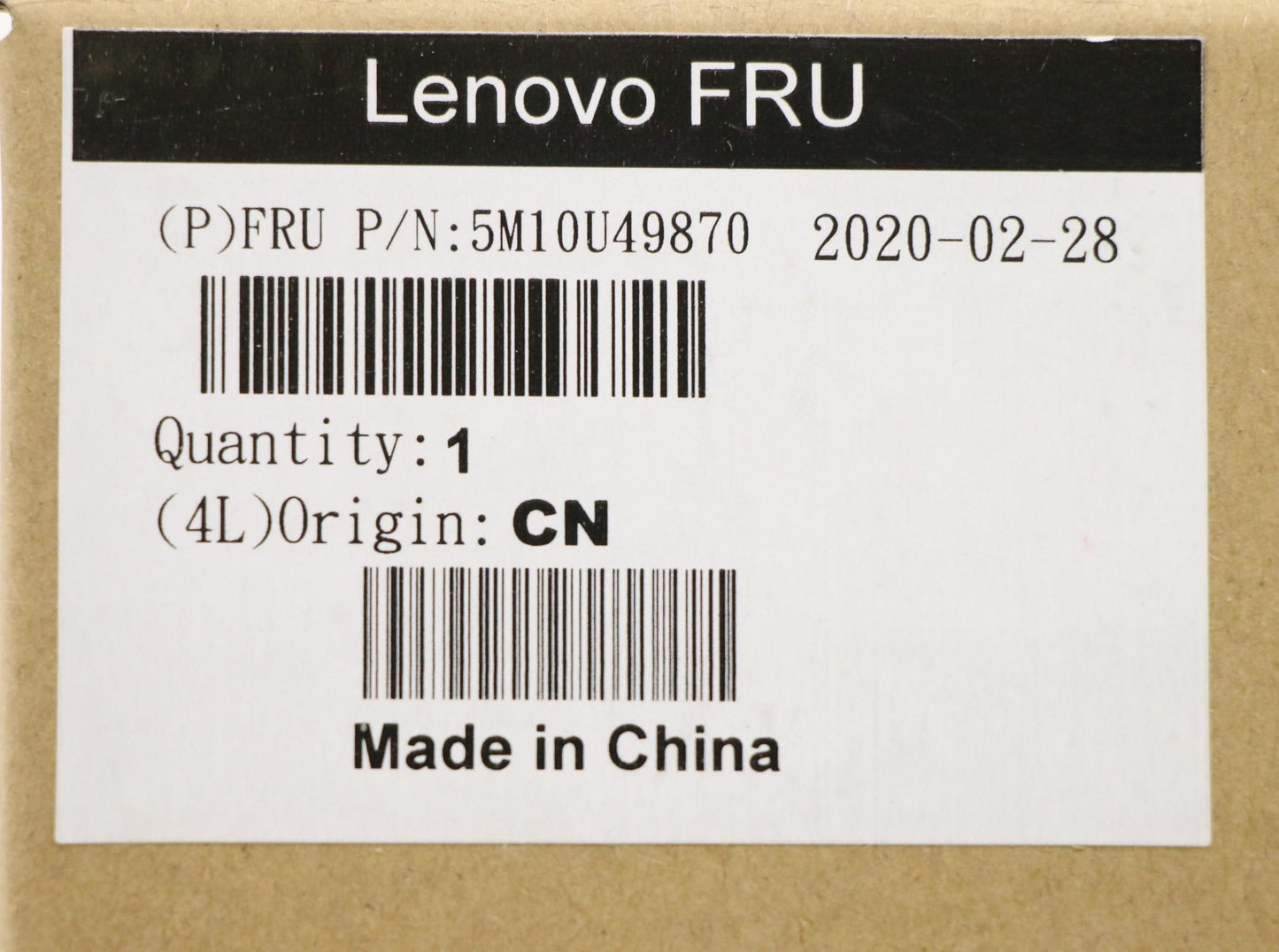Lenovo Wireless Charge A540 - 5M10U49870
