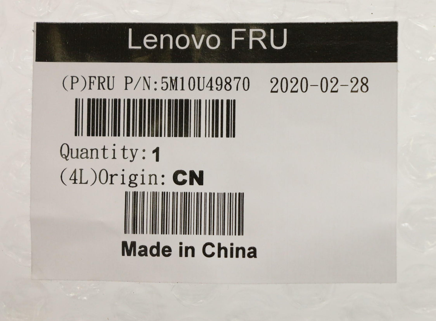 Lenovo Wireless Charge A540 - 5M10U49870