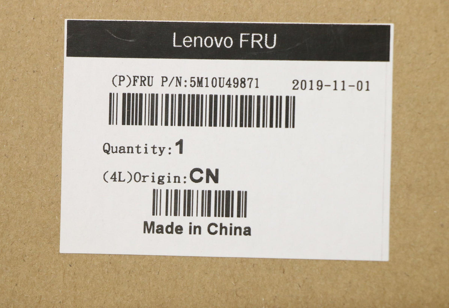 Lenovo Wireless Charge A540 L10 - 5M10U49871