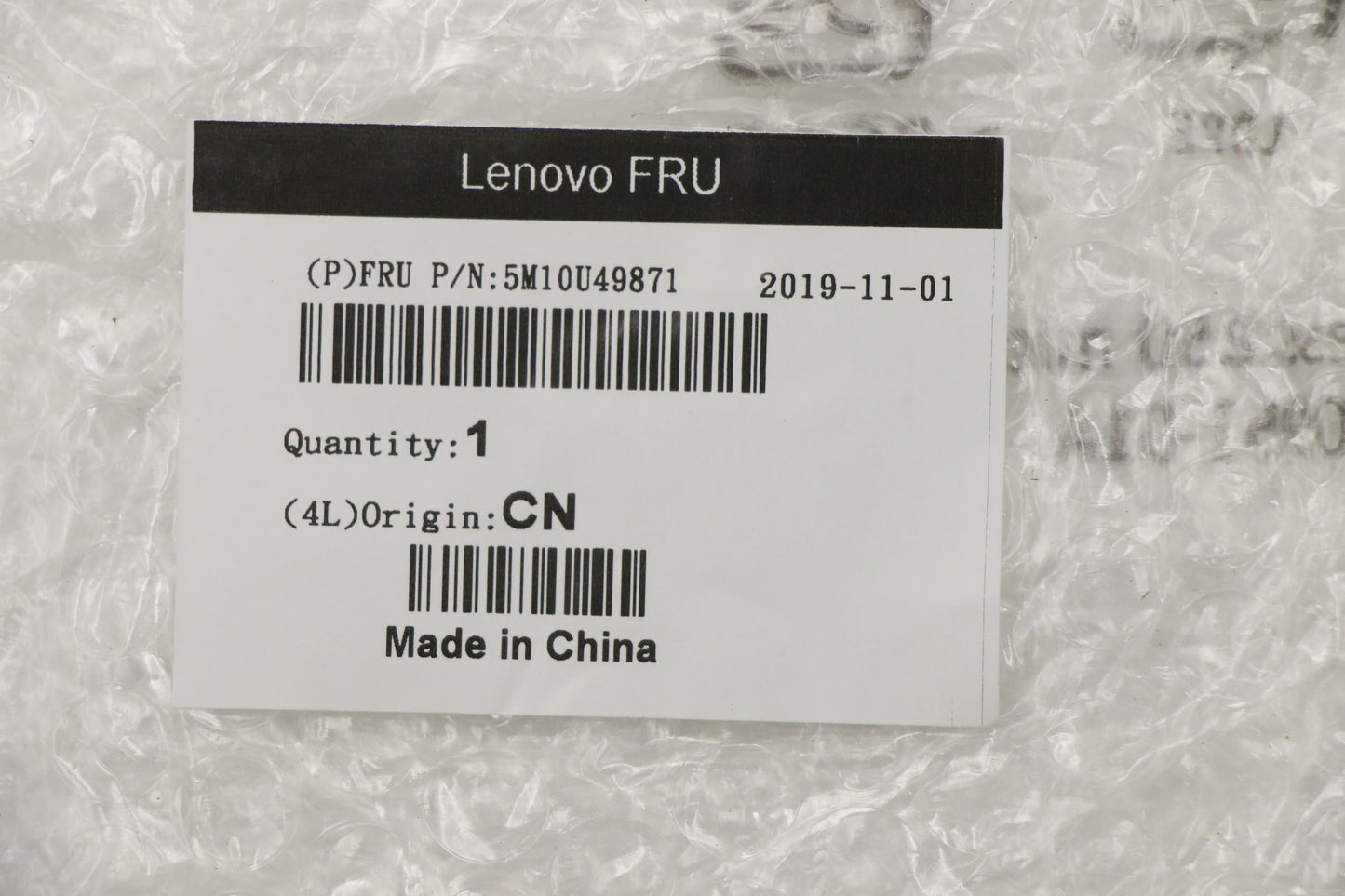Lenovo Wireless Charge A540 L10 - 5M10U49871