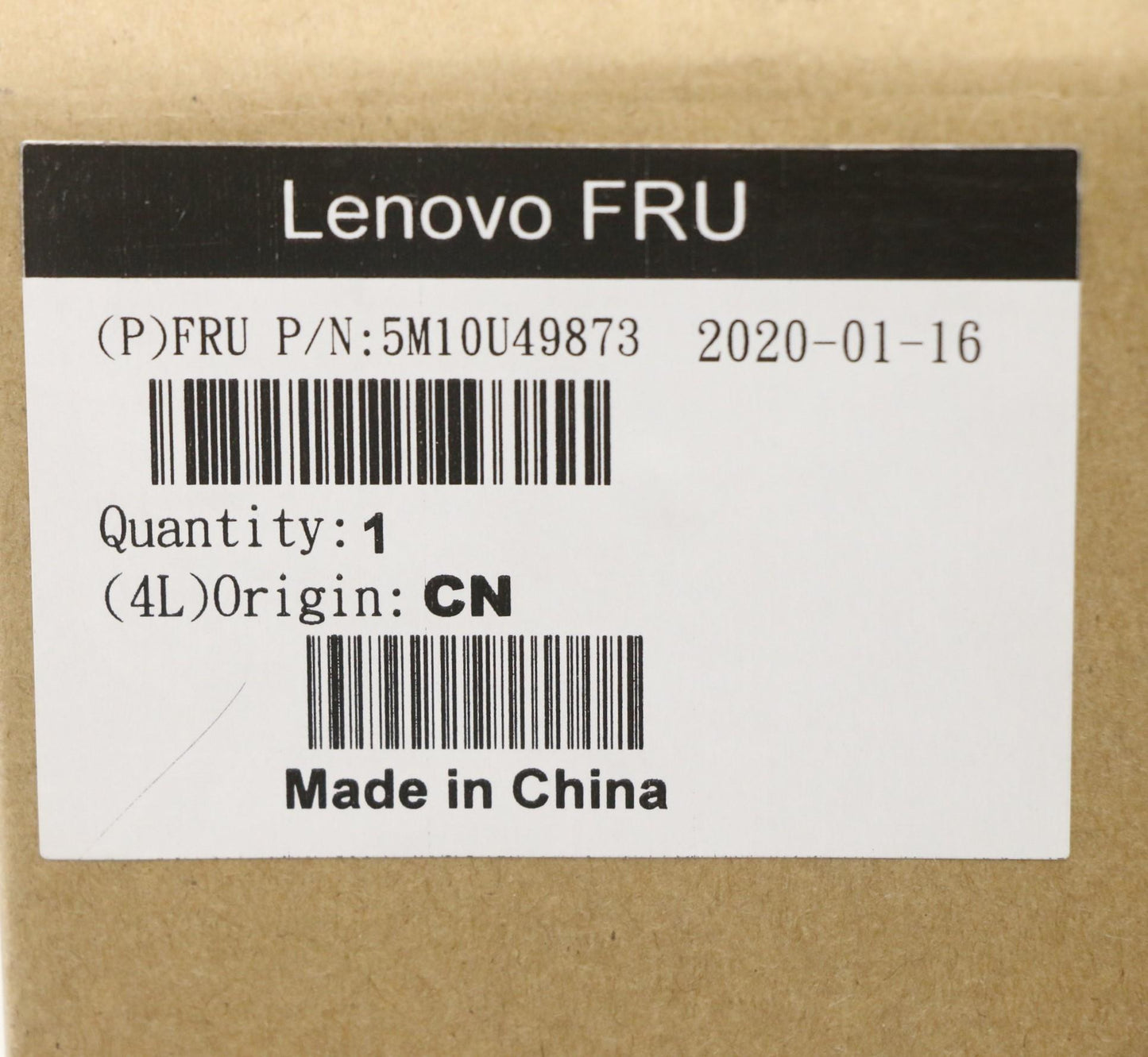 Lenovo Base Bezel Bott Cov A540-24 - 5M10U49873