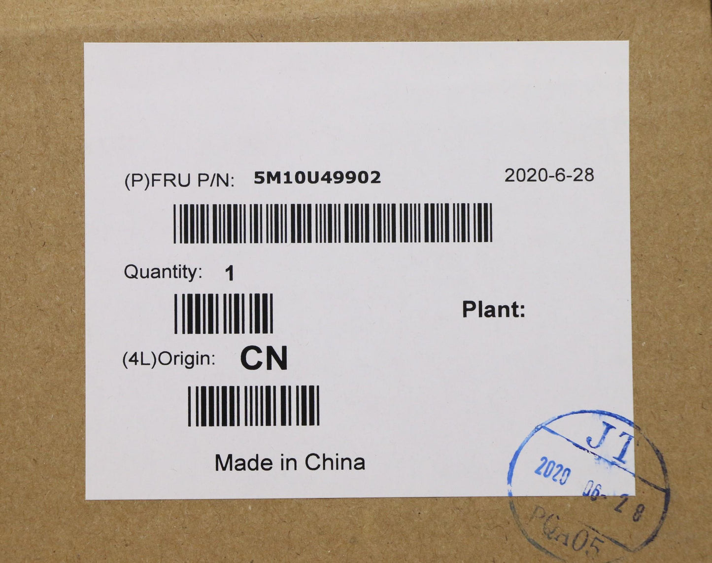 Lenovo Mechanical Assemblies; Hinges, - 5M10U49902