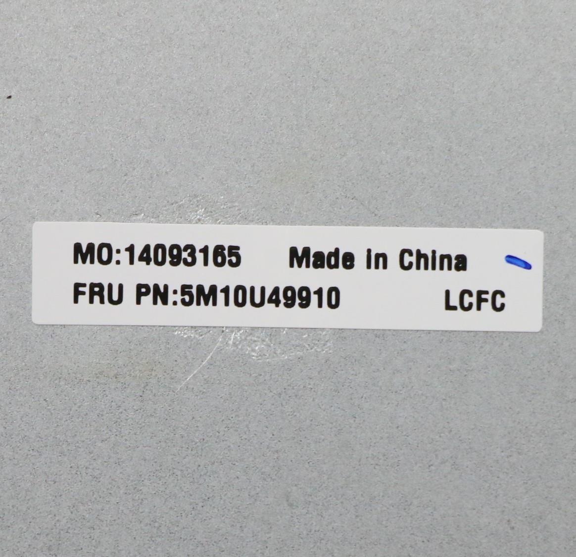 Lenovo Mechanical Assemblies; Hinges, - 5M10U49910