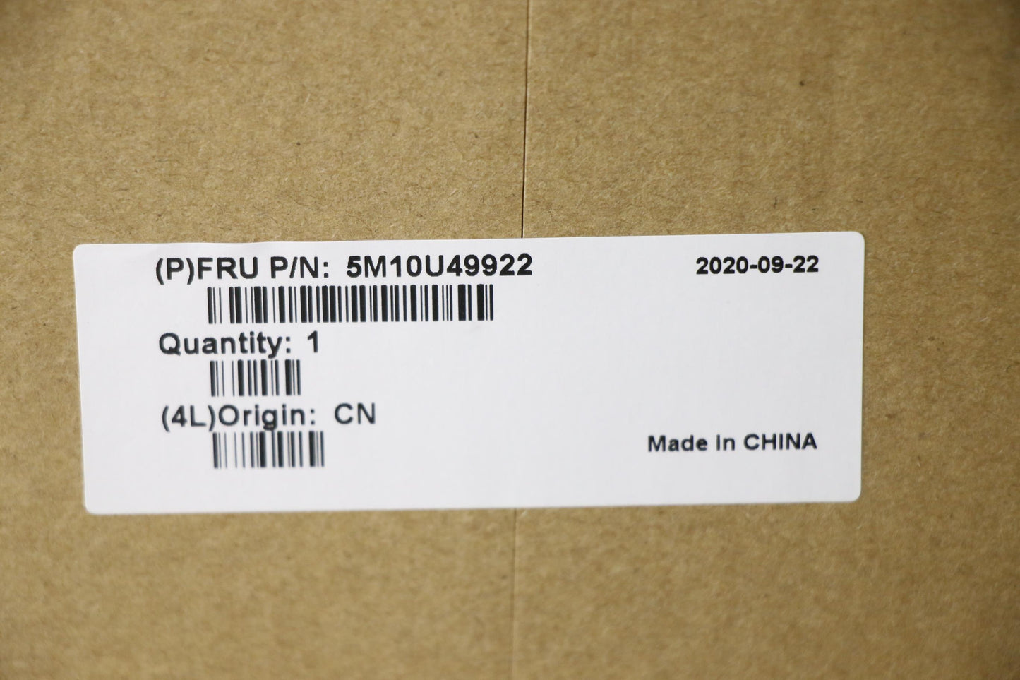 Lenovo Mechanical Assemblies; Hinges, - 5M10U49922