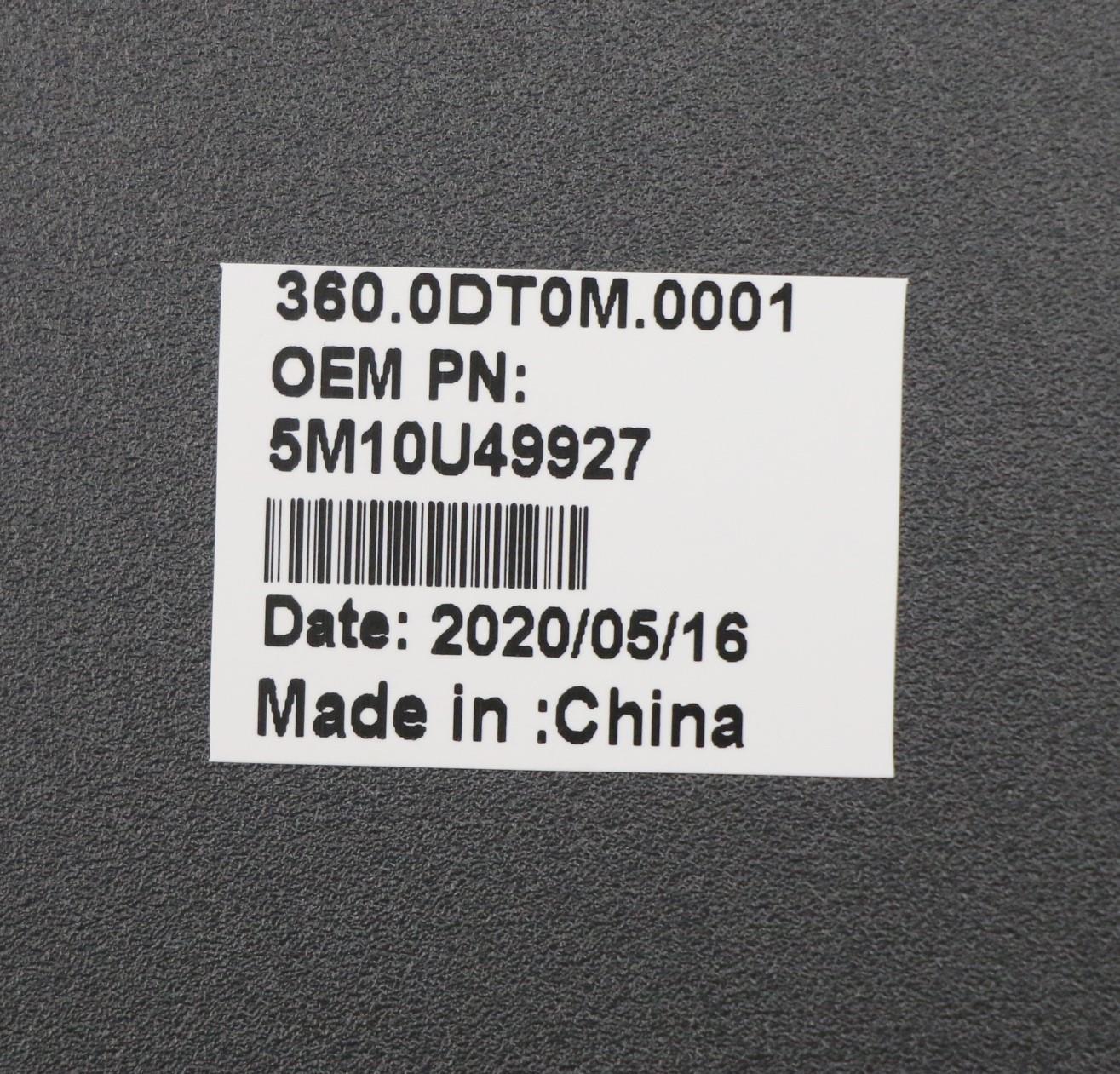 Lenovo Hdd Parts; Rails, Screws, Brac - 5M10U49927