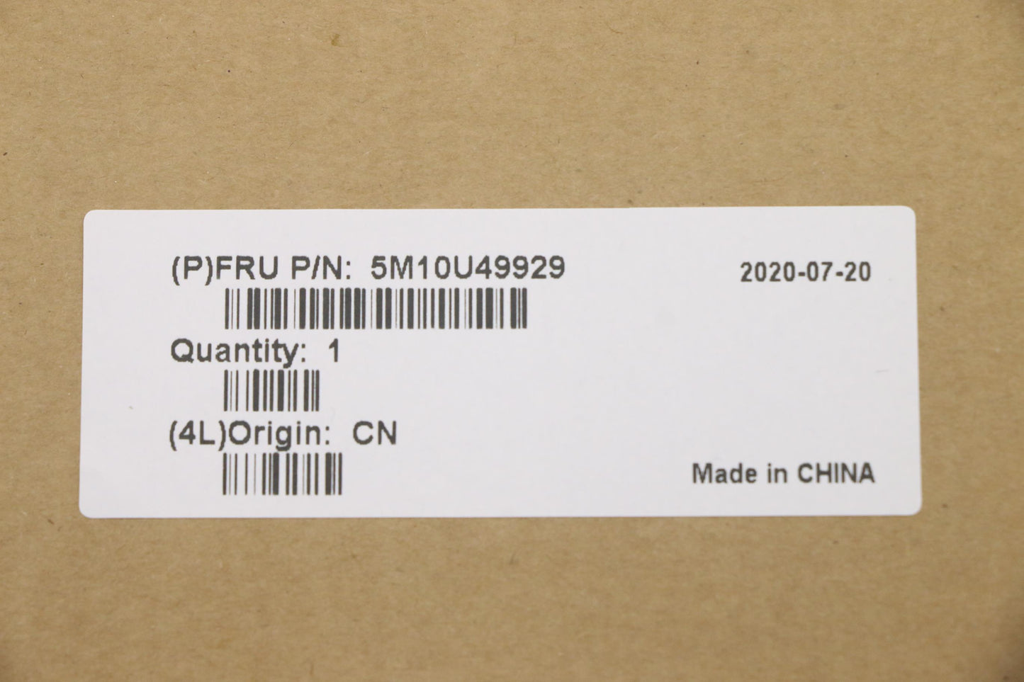 Lenovo Mechanical Assemblies; Hinges, - 5M10U49929