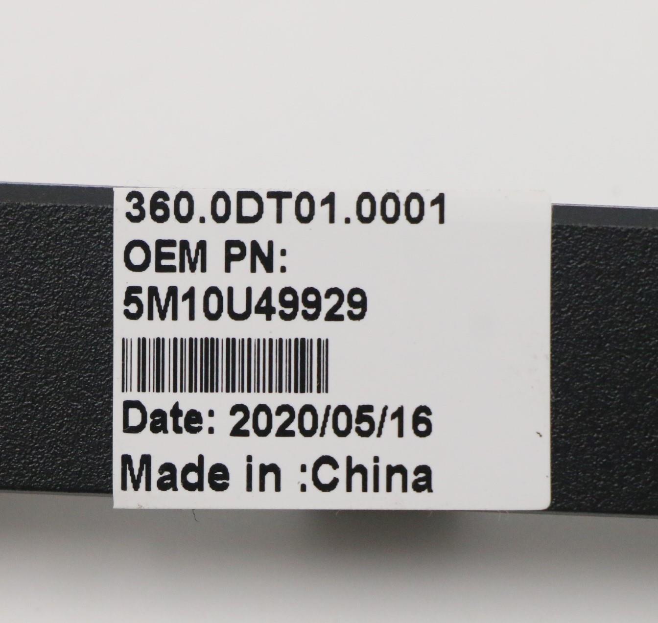 Lenovo Mechanical Assemblies; Hinges, - 5M10U49929