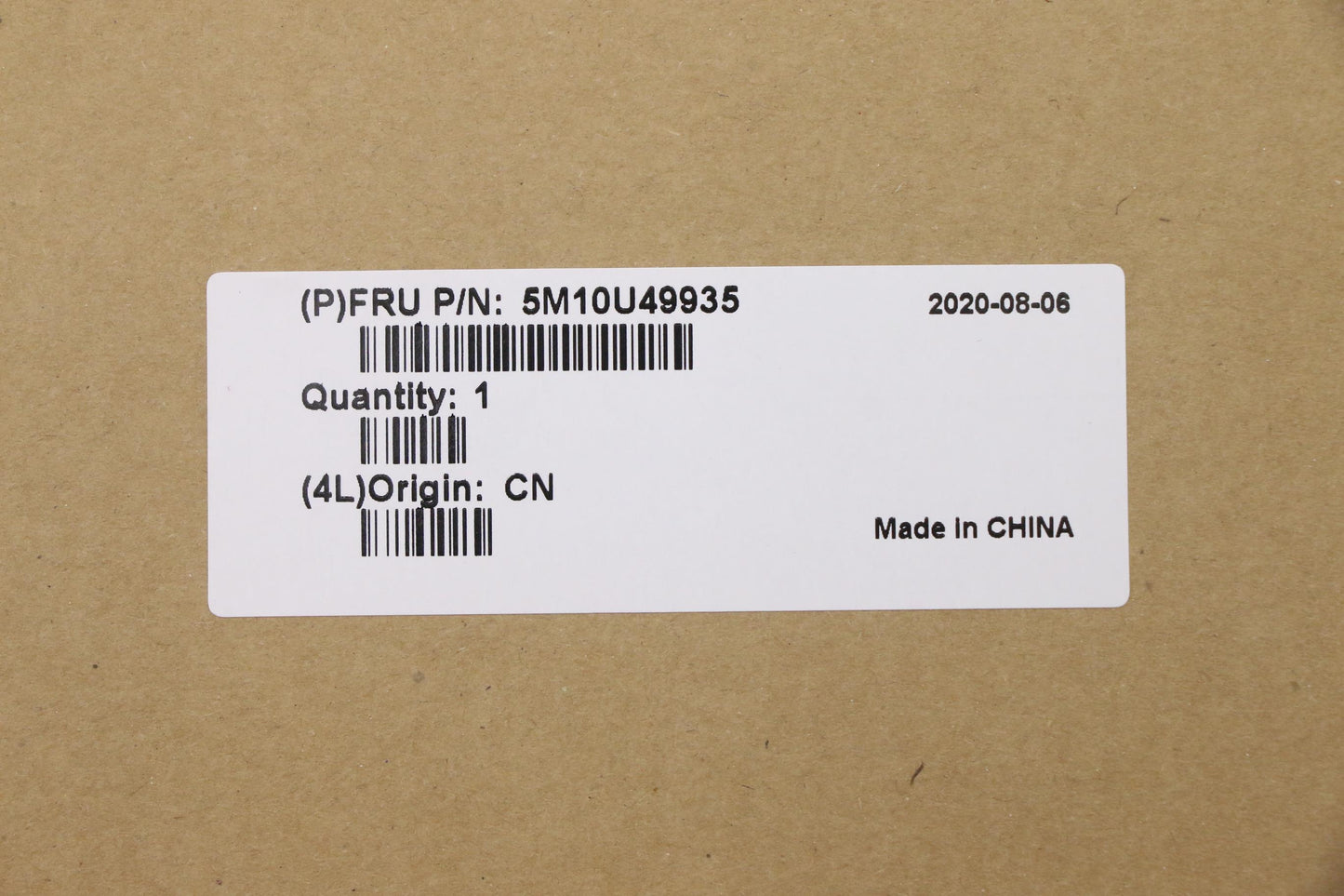 Lenovo Mechanical Assemblies; Hinges, - 5M10U49935
