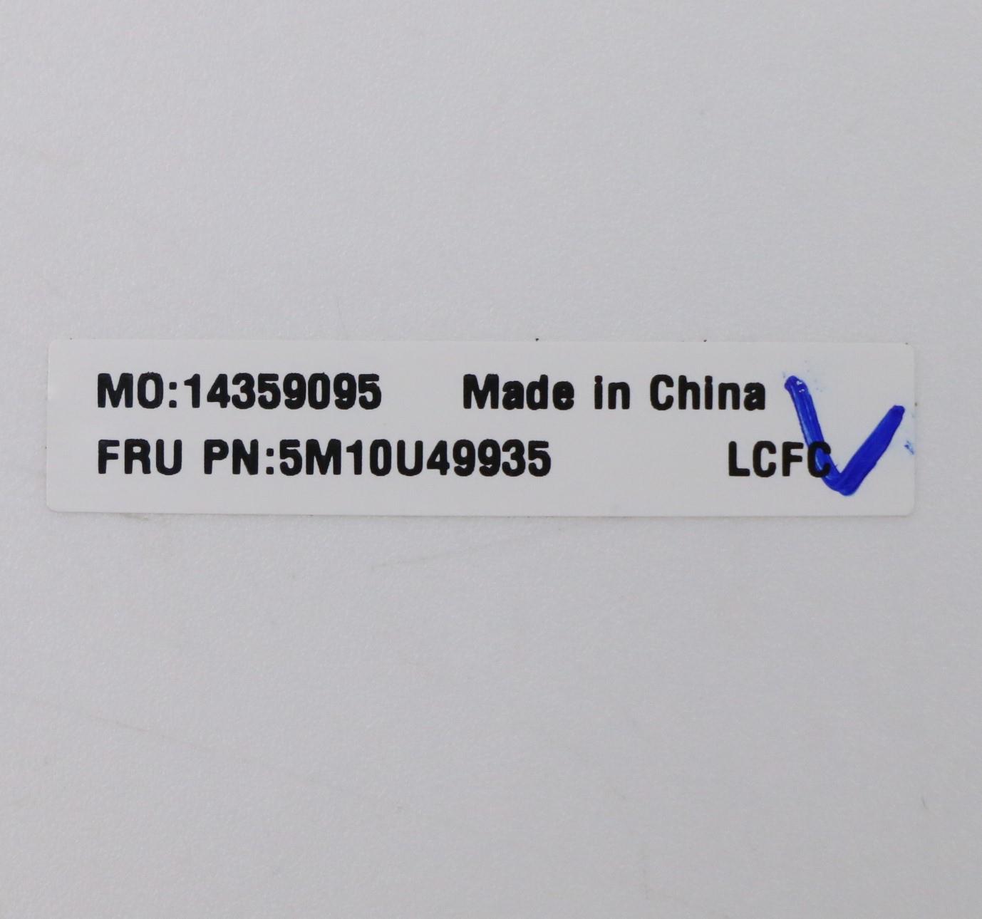 Lenovo Mechanical Assemblies; Hinges, - 5M10U49935