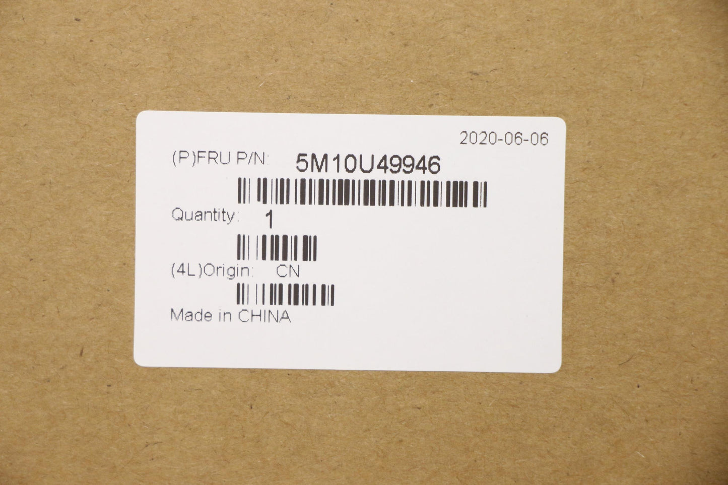 Lenovo Camera Assy - 5M10U49946
