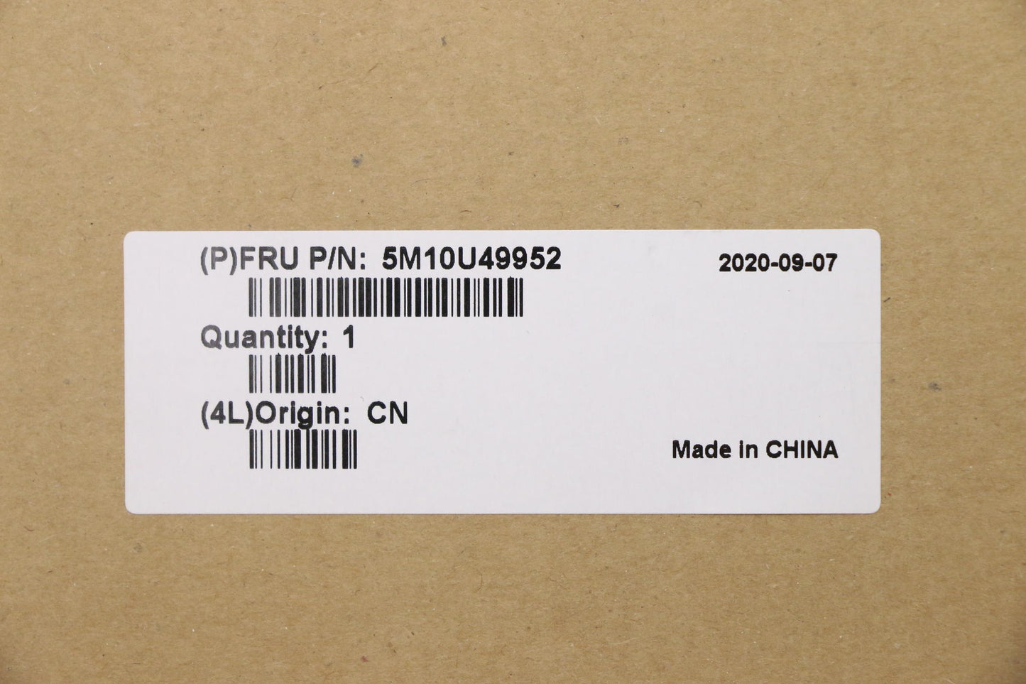 Lenovo Mechanical Assemblies; Hinges, - 5M10U49952