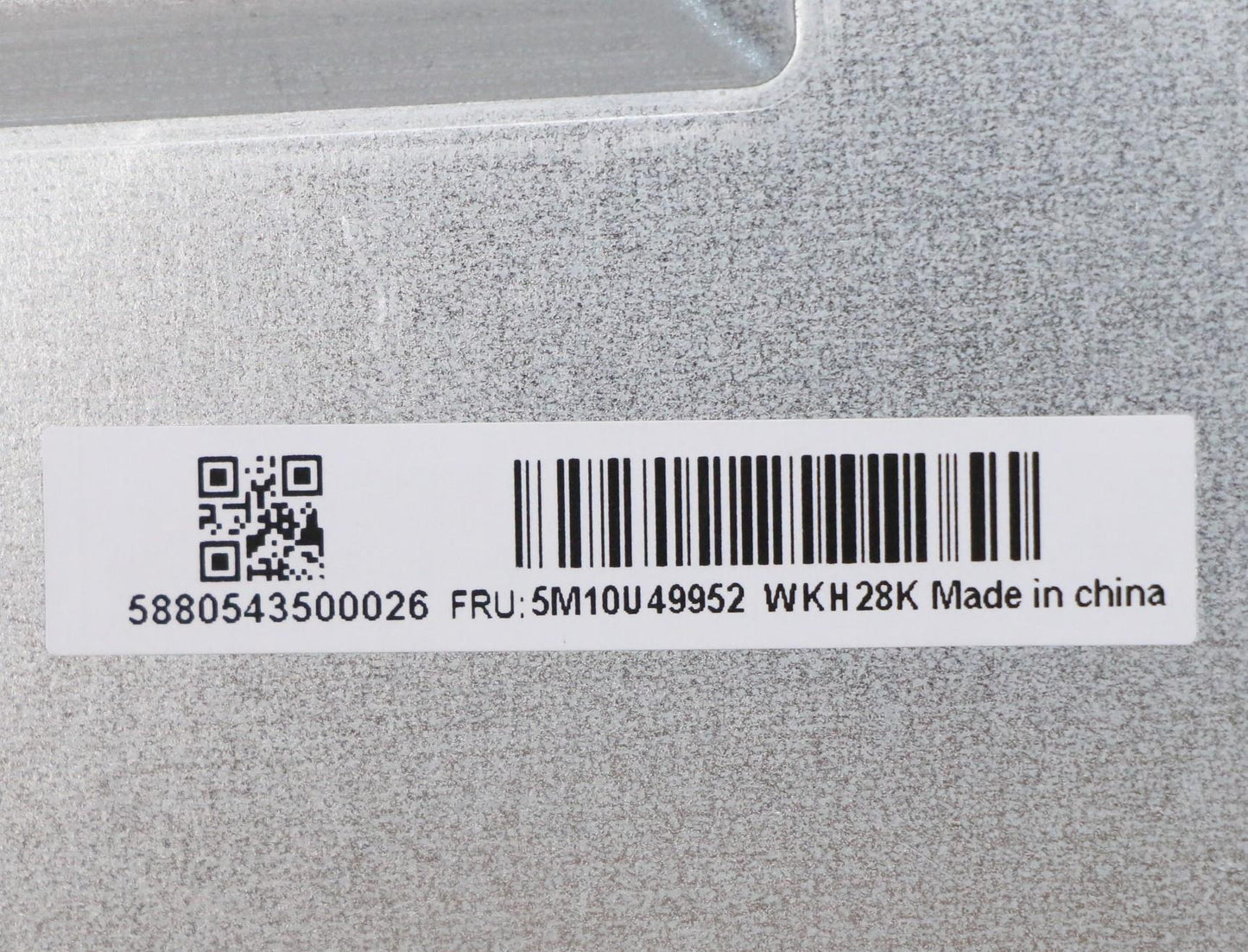 Lenovo Mechanical Assemblies; Hinges, - 5M10U49952