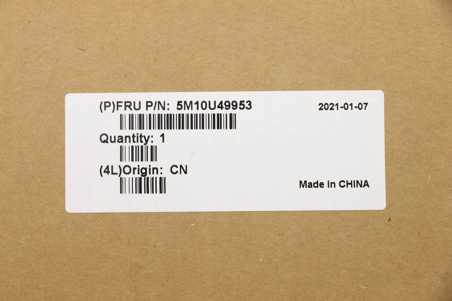 Lenovo Mechanical Assemblies; Hinges, - 5M10U49953