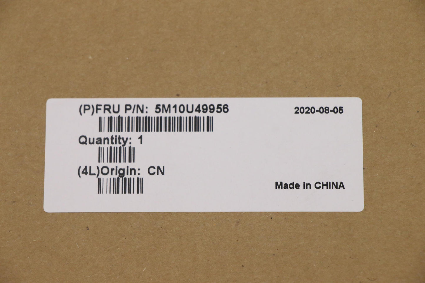 Lenovo Mech_Asm Lte Assembly - 5M10U49956
