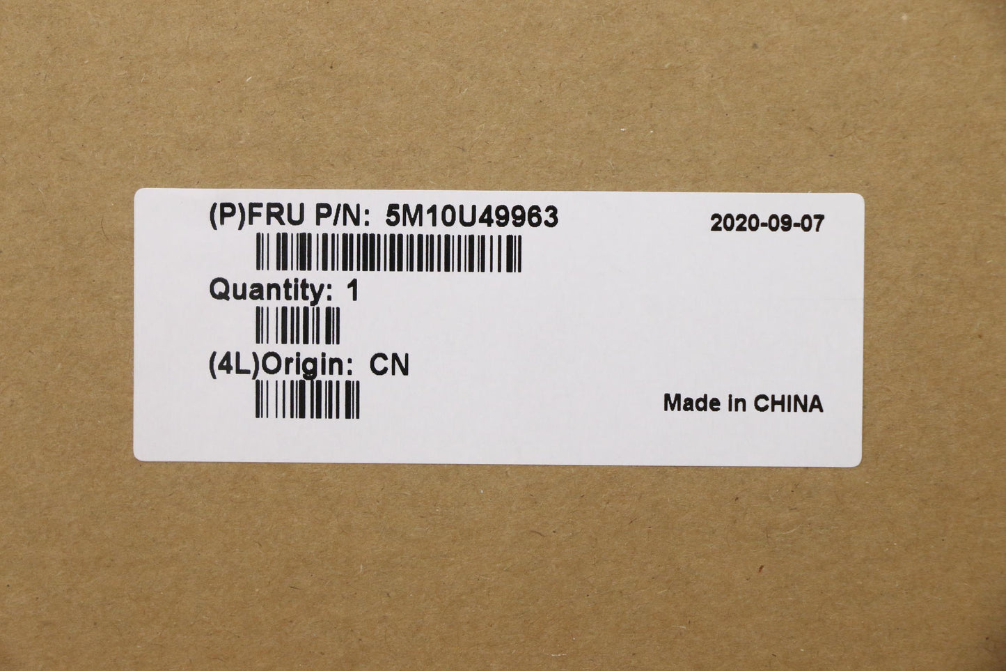 Lenovo Mechanical Assemblies; Hinges, - 5M10U49963