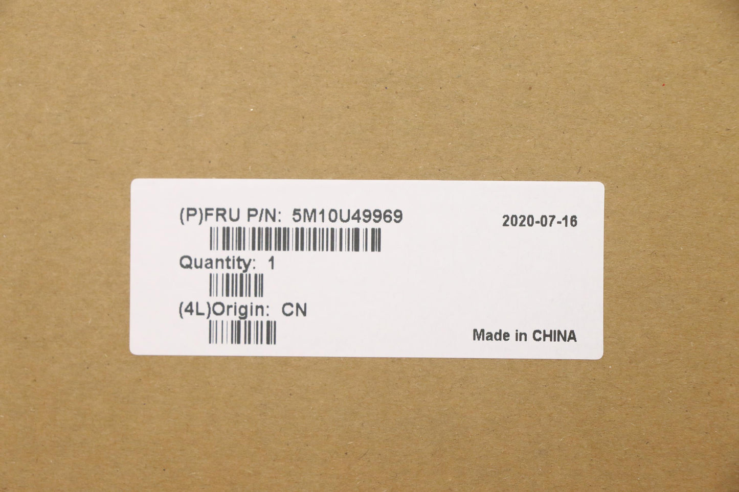 Lenovo Mechanical Assemblies; Hinges, - 5M10U49969