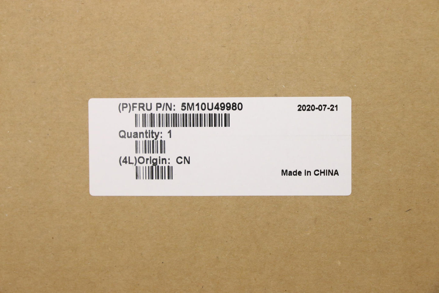 Lenovo Mechanical Assemblies; Hinges, - 5M10U49980
